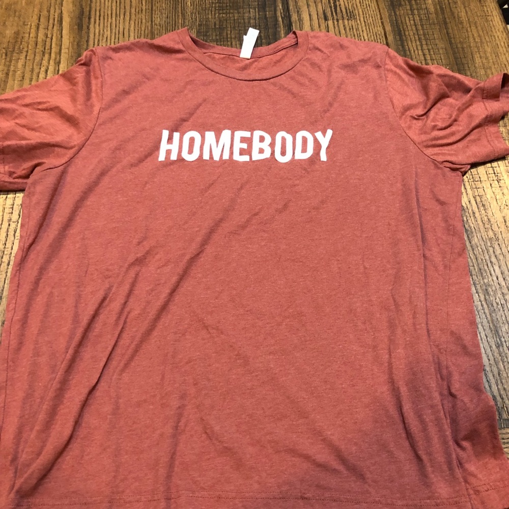 Homebody t-shirt